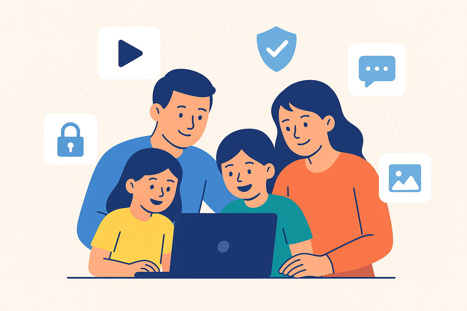 Protecting Children from Exposure to Abusive Internet Content