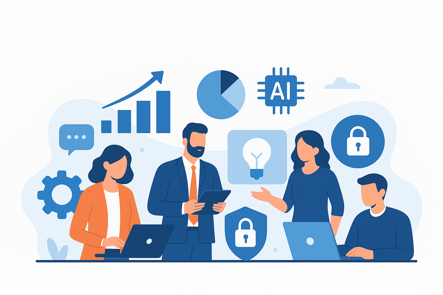 The Digital Skills Every Professional Needs in 2025